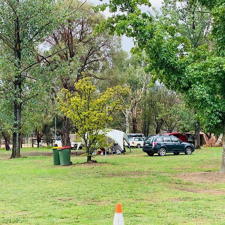 Corryong Caravan Park Formally Mt Mittamatite Caravan Park Exterior foto