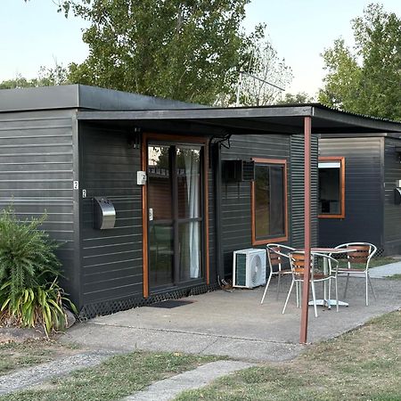 Corryong Caravan Park Formally Mt Mittamatite Caravan Park Exterior foto