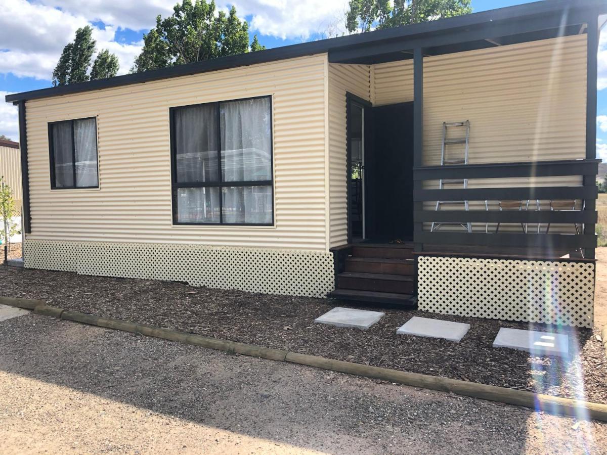 Corryong Caravan Park Formally Mt Mittamatite Caravan Park Exterior foto